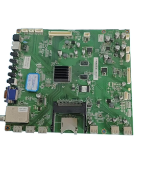 原装长虹3D42A5000主板JU
