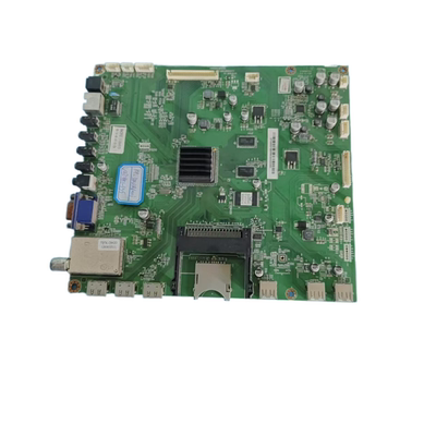 原装长虹3D42A5000主板JU