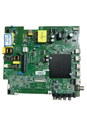 原装康佳LED58G3 58U5 液晶电视机主板  屏选  测好发