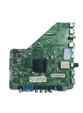 原装拆机熊猫LE55H07S-UD 电视主板 JRY3751D1 配屏 ST5461D01-2