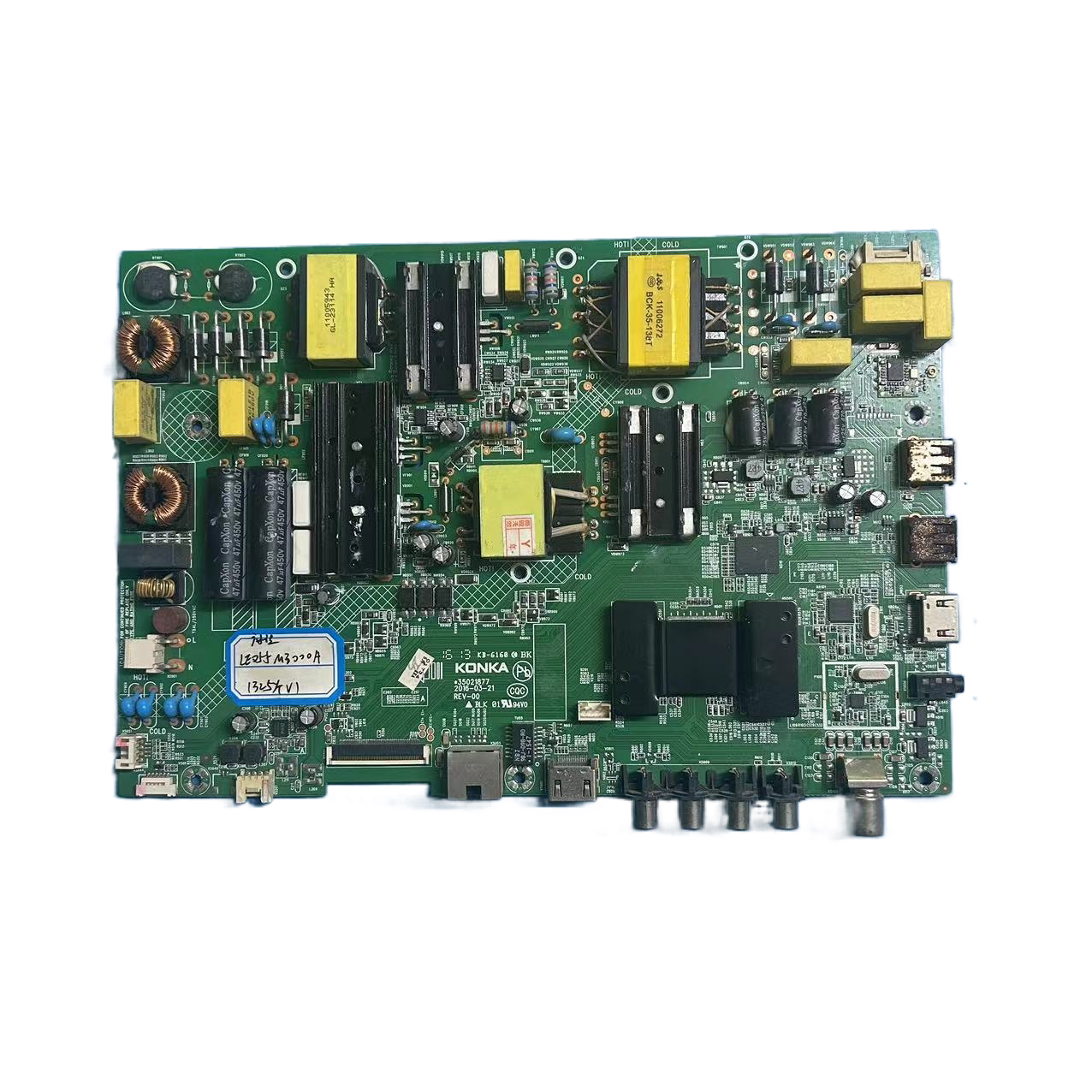 电视主板康佳LED5055M3000A图片