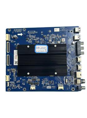 原装长虹65D8K 75D8K电视主板JUC7.820.00262633 屏选