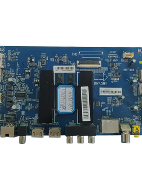 原装海尔LS65AL88A71 LQ55AL88S51 LE48AL88K81主板 0091802191屏