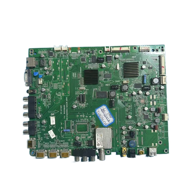 原装海尔LE55A300N电视主板