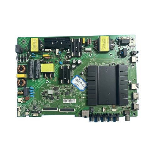 原装康佳55S8000U主板