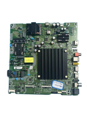 原装海信55V5K主板RSAG7.820.12985配屏HD550Y1U53-TAL1 测好