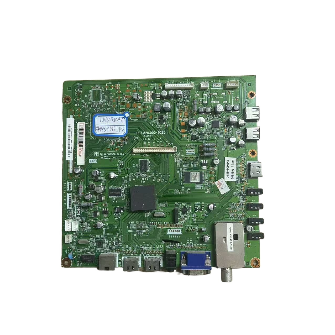 原装长虹3D42860iX主板