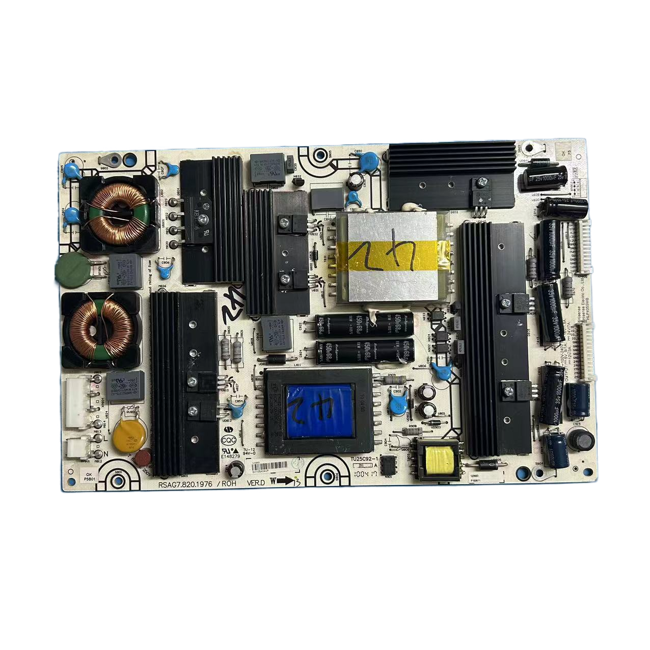 电源版海信LED42K2146K28P55T2