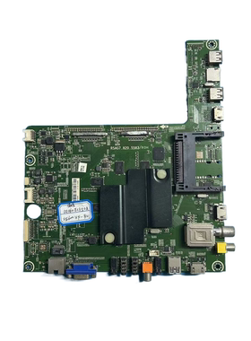 原装海信LED55/58/50/65K680X3DU 60EC550A主板RSAG7.820.5583屏