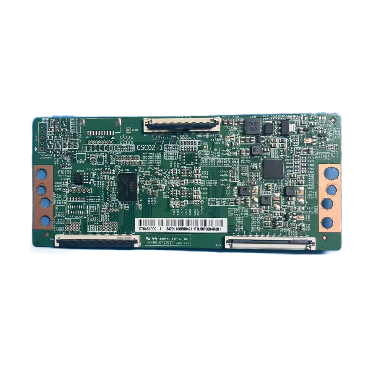 原装TCL L55/65M5-AD  L65M7-ES  75V8 75V2 逻辑板CSC02-1 测好