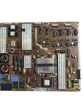 原装三星UA46B7000WF 46B6000VF电源板BN44-00269A/B PSLF171B01A