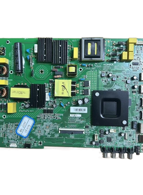 原装康佳LED65P765D3主板