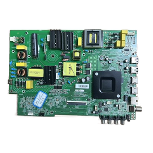 原装康佳LED65P7 65D3 65P7 55G3U 55K520主板35024941屏选