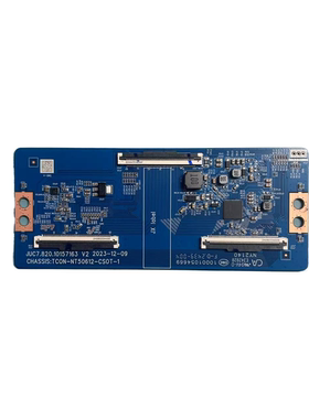 华为HD55KUNL电视逻辑板JUC7. 820.10157163 TCON-NT50612-CSOT-1