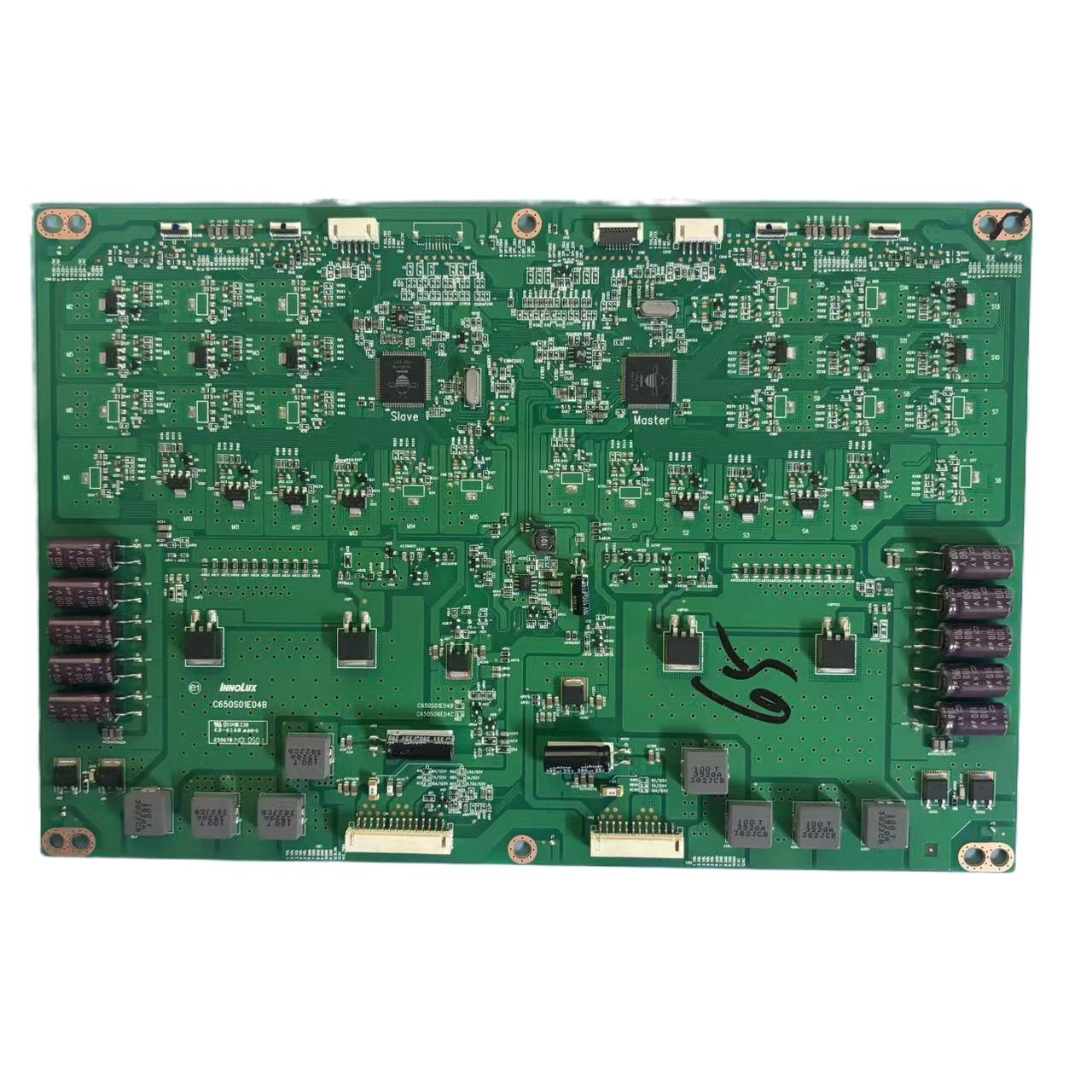 恒流板原装TCLL65E5700lA-UD