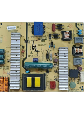 原装创维49E360E 49E360W电源板168P-P49EWL-00 5800-P49EWL-0020