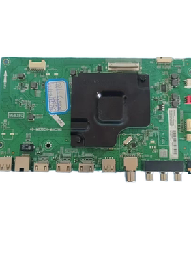 原装TCL 55/65A860U主板40-M838CH-MAC2HG 08-MS83868现货 屏选