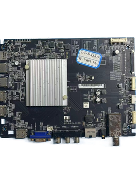 原装小米L49M2-AA 液晶电视主板DKTV-B-E2-AJ-20140811 配屏可选