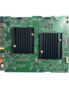 原装海信 85E7F(DS)(B0M2 )主板RSAG7.820.9801 测好发 屏选