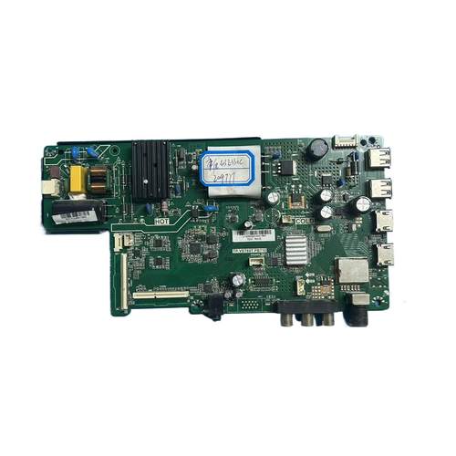 LED43E330C电视机主板配屏