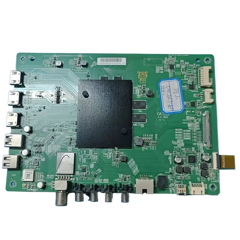 小米L75M5-AB主板DKTV-T36-A