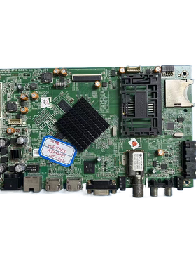 创维 42E7DRS 47/55E680F/E550E 主板5800-A8K560-2P00/0P50/1P00