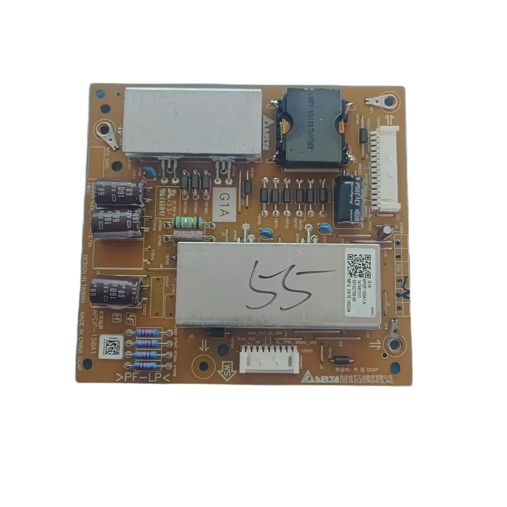 原装索尼KD-55X9000C电源板