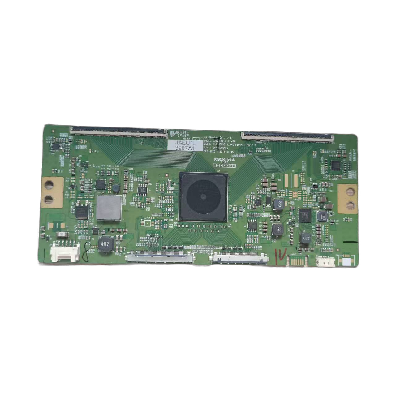 原装LG60UF7702-CC电视逻辑板