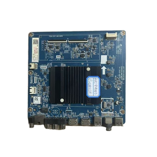 原装长虹 65D4PS 65A4US主板JUC7.820.00261781配屏C650U19-E13-H