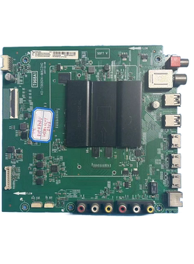 原装TCL D49A630U B55A858U L55P2-UD主板40-T96804-MAC2HG 屏选