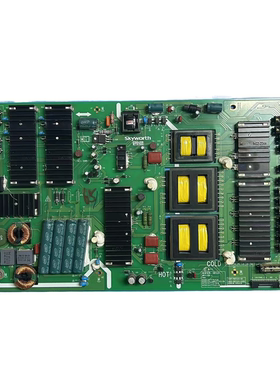 原装创维65S9300 65S9D电源板168P-R8F024-00  5800-R8F024-0000