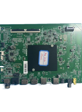 原装康佳LED 55Q3D 55D6S 65E8 70D6S 电视主板35025226 屏选