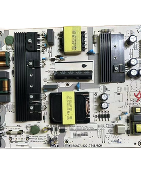 原装海信H58/55E3A HZ58/55A55 HZ55A65电源板 RSAG7.820.7748