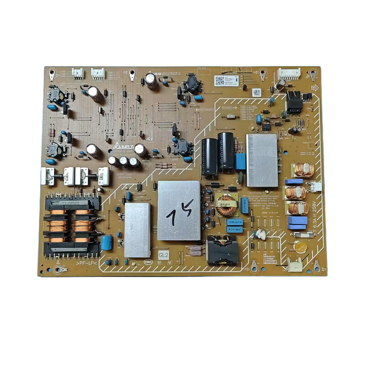 原装正品索尼KD-7电源板