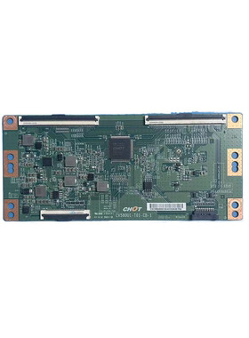 适用58寸 原装飞利浦  海信 TCL 长虹 逻辑板CV580U1-T01-CB-1