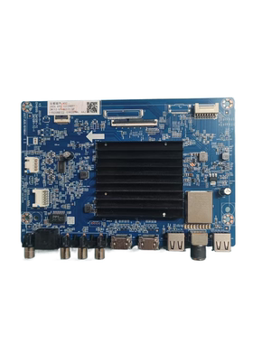 原装长虹65DP660F-G 主板JUC7.820.10119041 屏选 测好发货