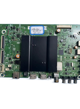 原装创维49G6 55G6 55V9E 液晶电视主板 5800-A9R520-0P00 屏选