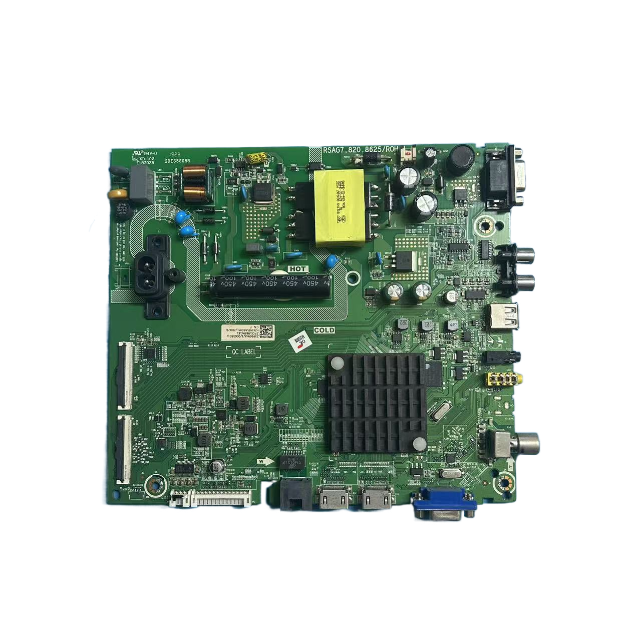 JHD425S1F51-T0配屏主板原装