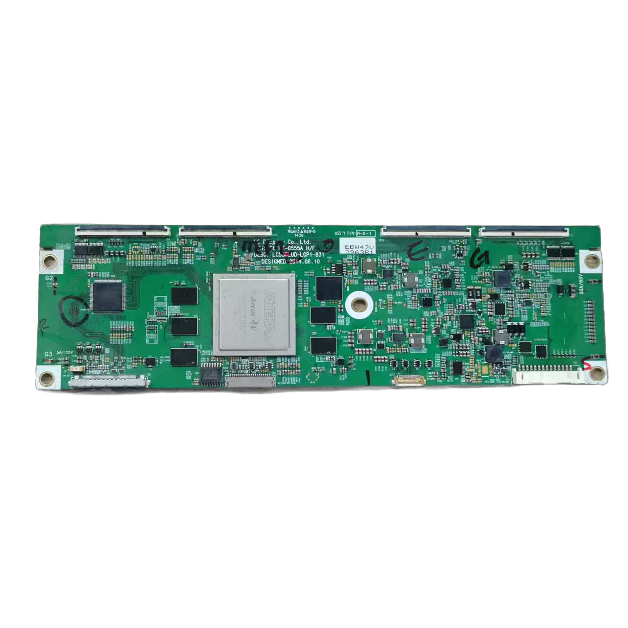 测好6870C-0555A逻辑板原装