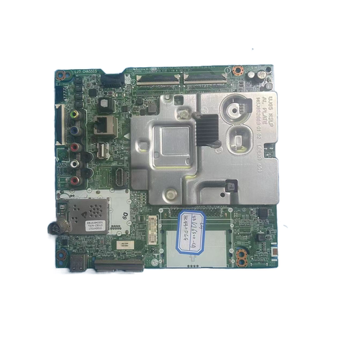 主板LG43UJ6300-CA测好