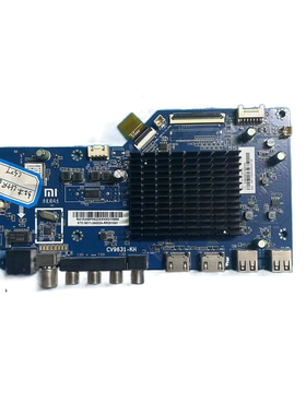 原装红米L50/55/65R6-A 液晶电视主板CV9631-KH 屏可选