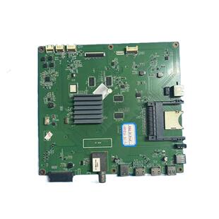 原装长虹50/55Q2N主板JUC7.820.00137352配屏C550U15-E1-L 现货