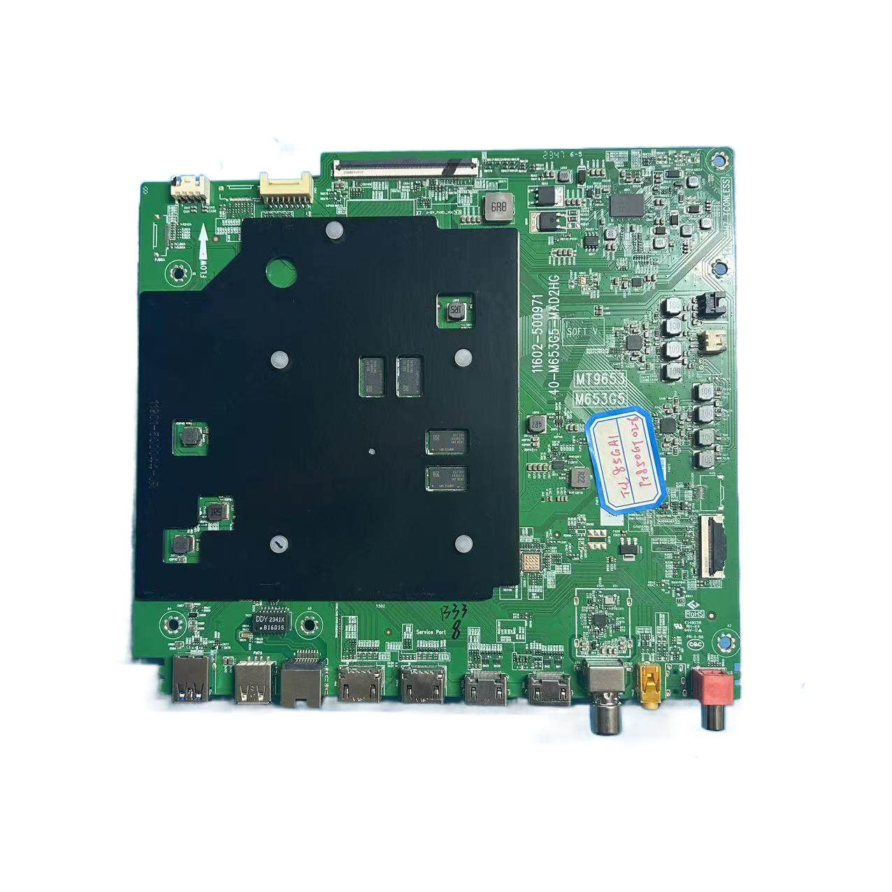 原装TCL85GA185P12G主板