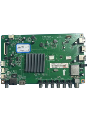 原装长虹 LED43/50/55/D7200I主板JUC7.820.00129215屏选 现货