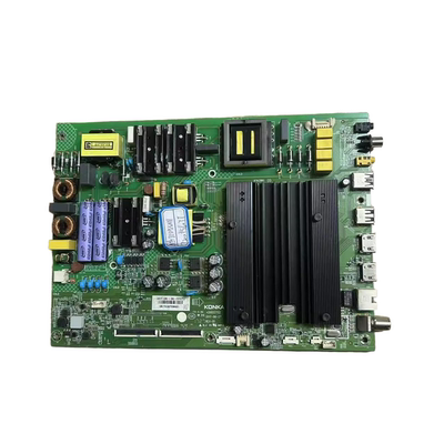 主板试好原装LED55M1主板