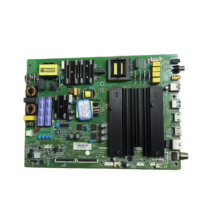 原装康佳LED 55M1电视主板35022752配屏1560/1561YT LG屏LC550EGJ