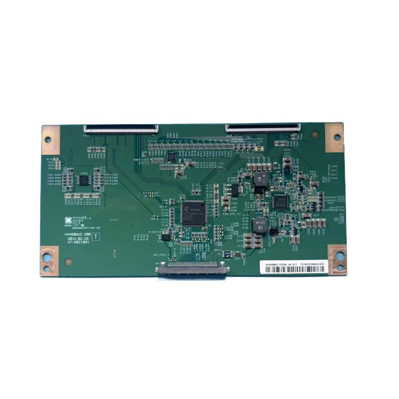 逻辑板47-6021001HV460WU2-200
