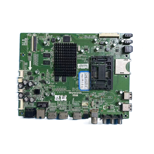 原装5800-A9R100-0P20主板创维