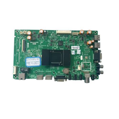 原装创维55E366W主板