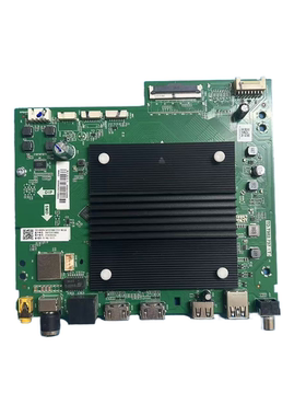 原装海尔L75F6 65R5 85R5 液晶电视主板 TD.T982.737(T) 屏选